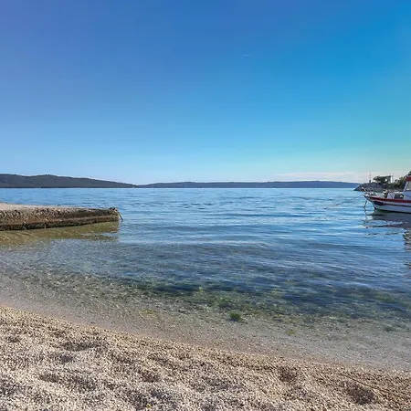 Amazing In Kastel Sucurac With Kitchen Apartment Kastela
