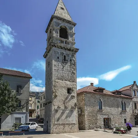 Apartment Amazing In Kastel Sucurac With Kitchen Kastela