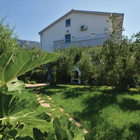 Amazing In Kastel Sucurac With Kitchen Apartment Kastela