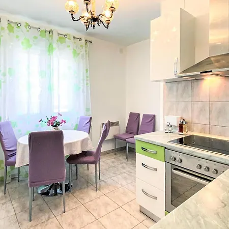 Amazing In Kastel Sucurac With Kitchen